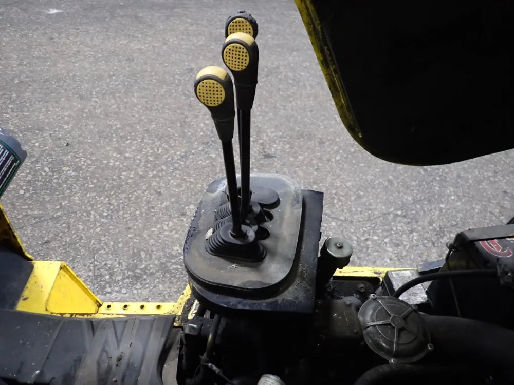 Hyundai 3000 Lbs Propane Forklift - 18lc-7m