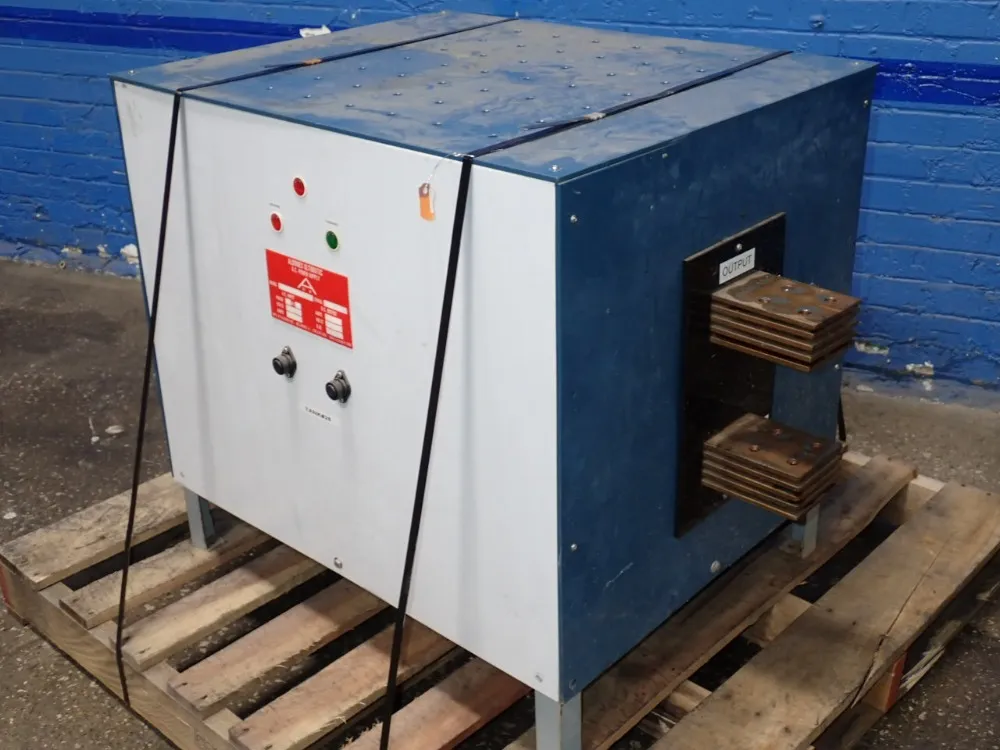 Aldonex Ultimatic 5000 Amps Rectifier - Pra-5000r-s