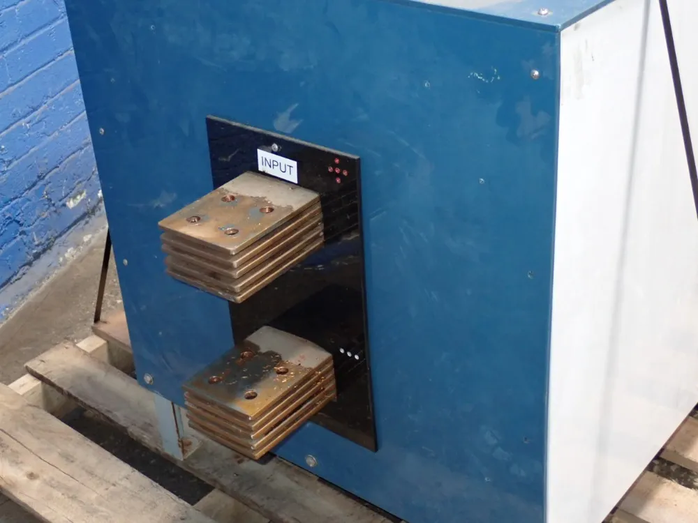 Aldonex Ultimatic 5000 Amps Rectifier - Pra-5000r-s