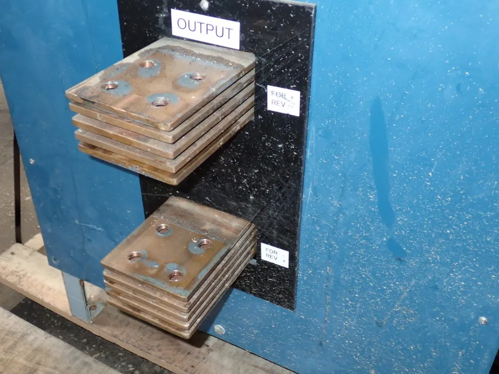 Aldonex Ultimatic 5000 Amps Rectifier - Pra-5000r-s