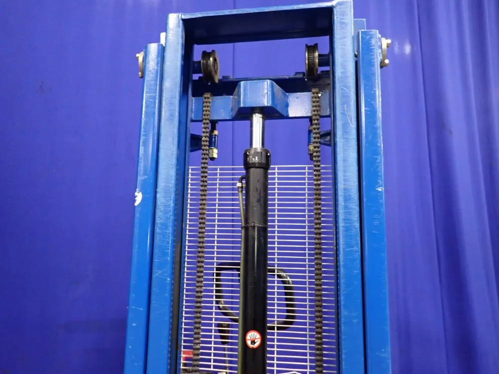 Electric Stacker - Xps22-98