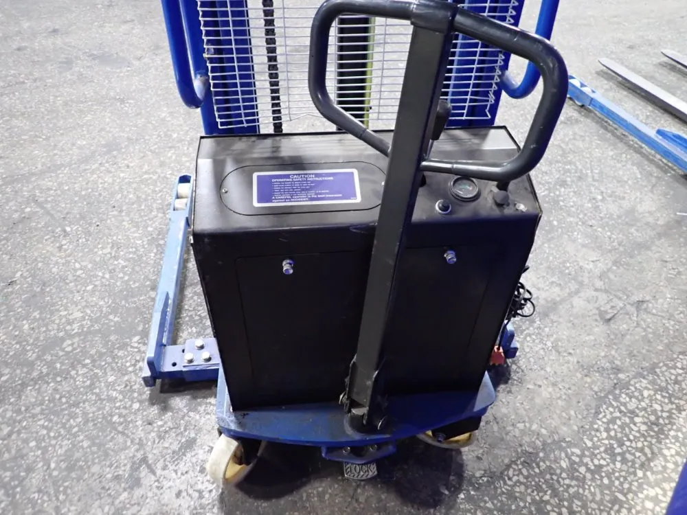 Electric Stacker - Xps22-98