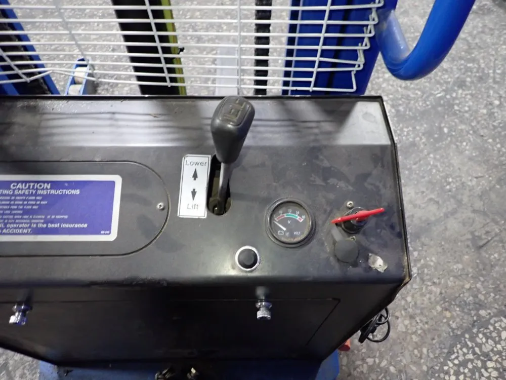 Electric Stacker - Xps22-98