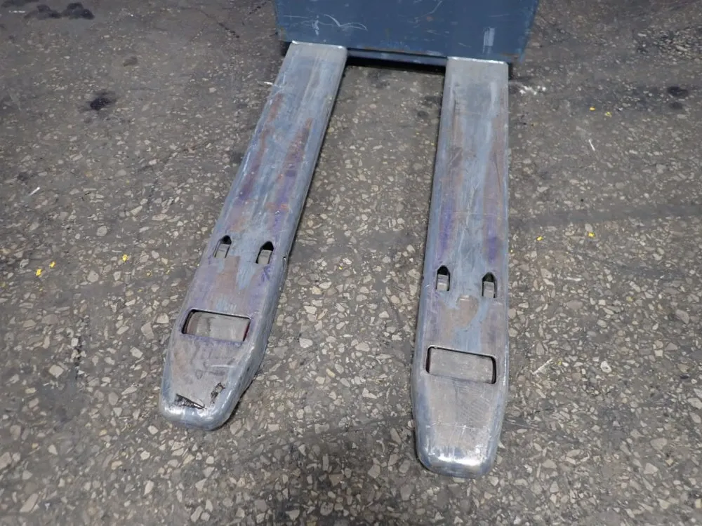 Nissan 4500 Lbs Electric Pallet Jack - Ewpn45