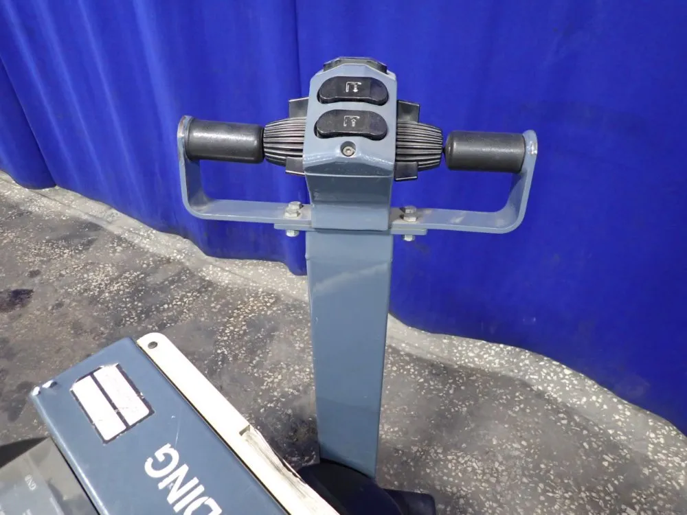 Nissan 4500 Lbs Electric Pallet Jack - Ewpn45