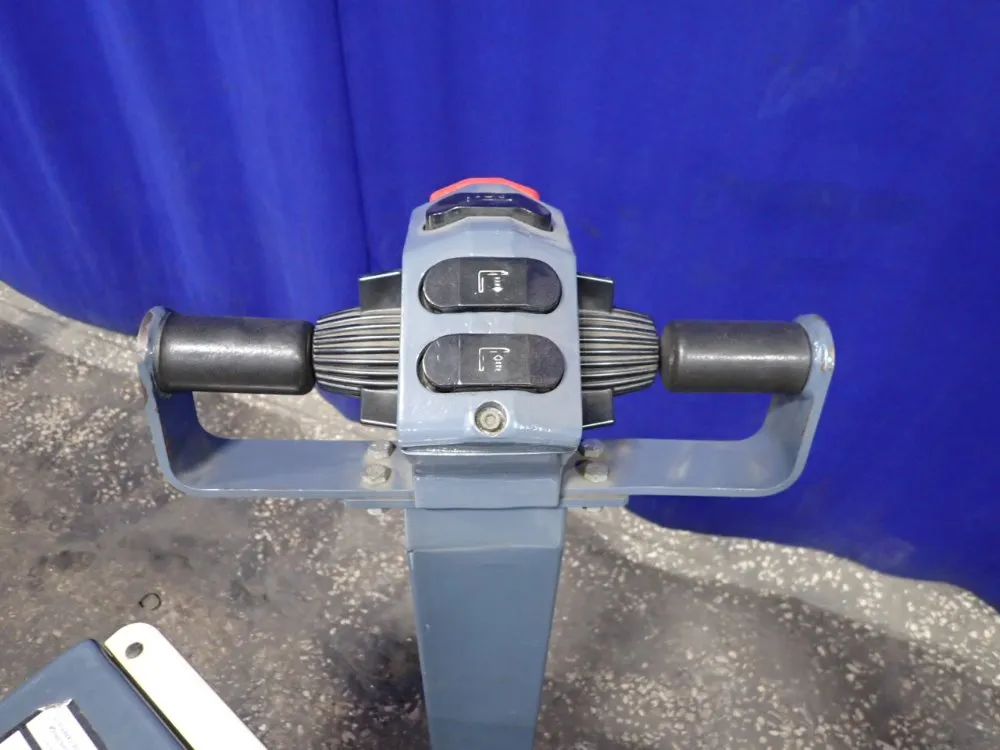 Nissan 4500 Lbs Electric Pallet Jack - Ewpn45