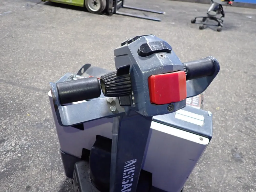 Nissan 4500 Lbs Electric Pallet Jack - Ewpn45