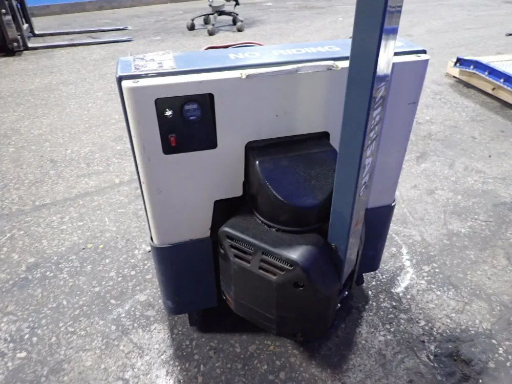 Nissan 4500 Lbs Electric Pallet Jack - Ewpn45