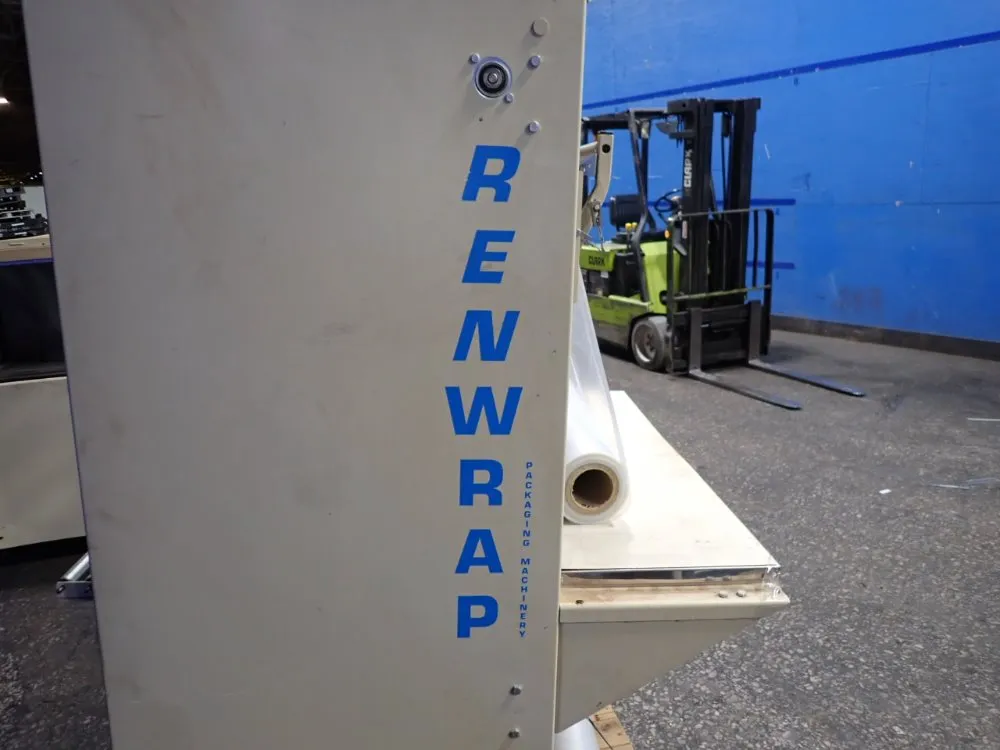 Renwrap 33" Wrapper