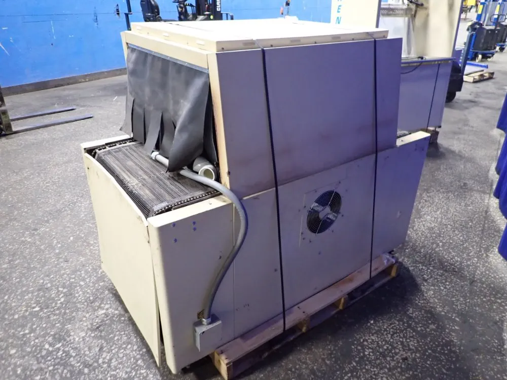 Clampco 27" X 63" Heat Shrink Tunnel