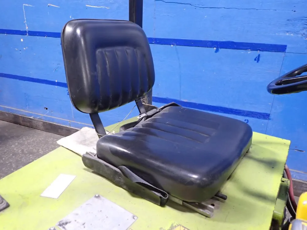 Clark 2050 Lbs Electric Forklift - Tm12