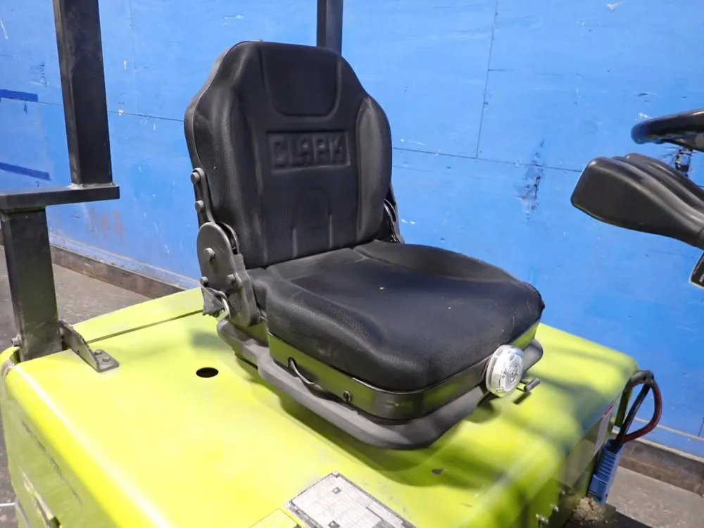 Clark 3700 Lbs Electric Forklift - Tmx20