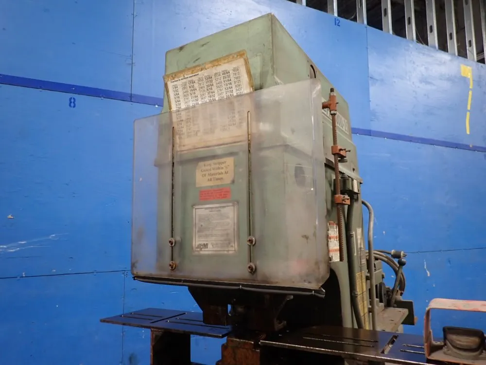 Hmt Ironworker - 8010-25