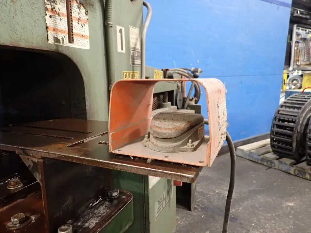 Hmt Ironworker - 8010-25