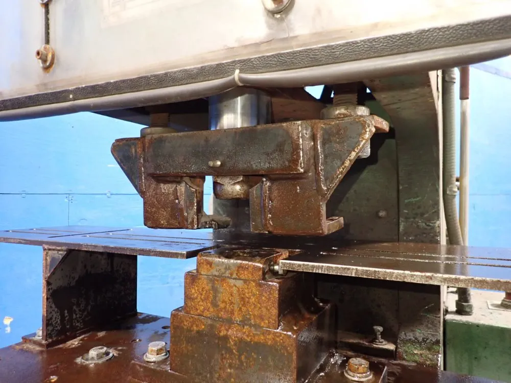 Hmt Ironworker - 8010-25