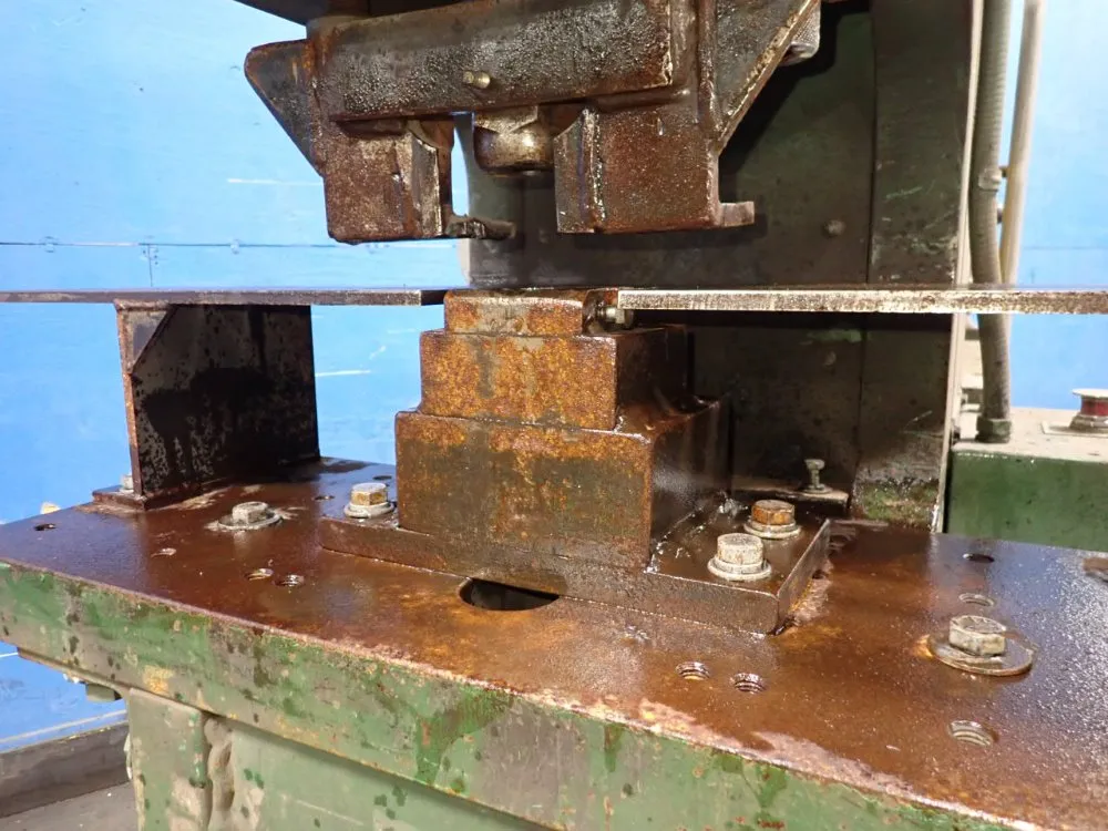 Hmt Ironworker - 8010-25