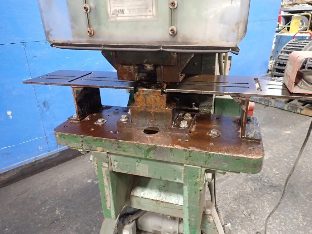 Hmt Ironworker - 8010-25