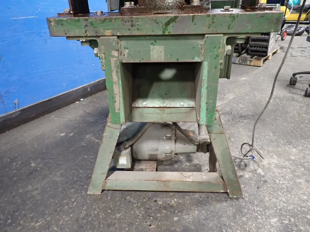 Hmt Ironworker - 8010-25