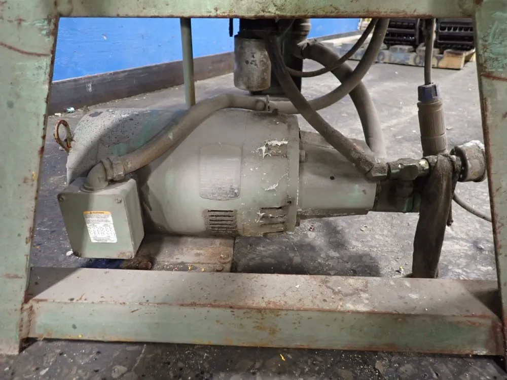 Hmt Ironworker - 8010-25