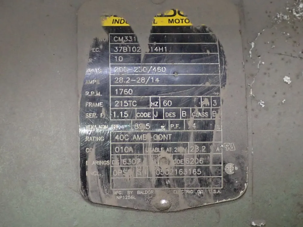 Hmt Ironworker - 8010-25