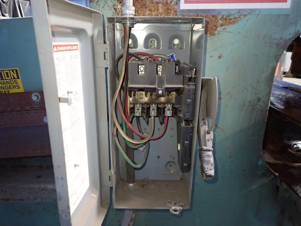 Hmt Ironworker - 8010-25