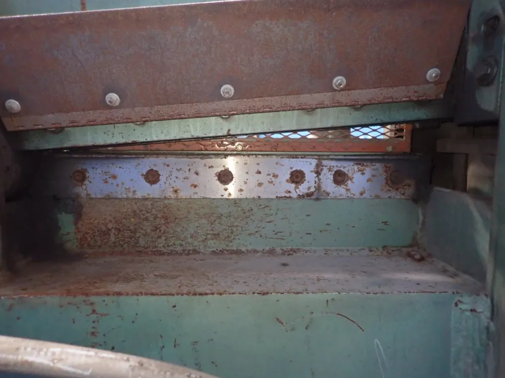 Hmt Ironworker - 8010-25