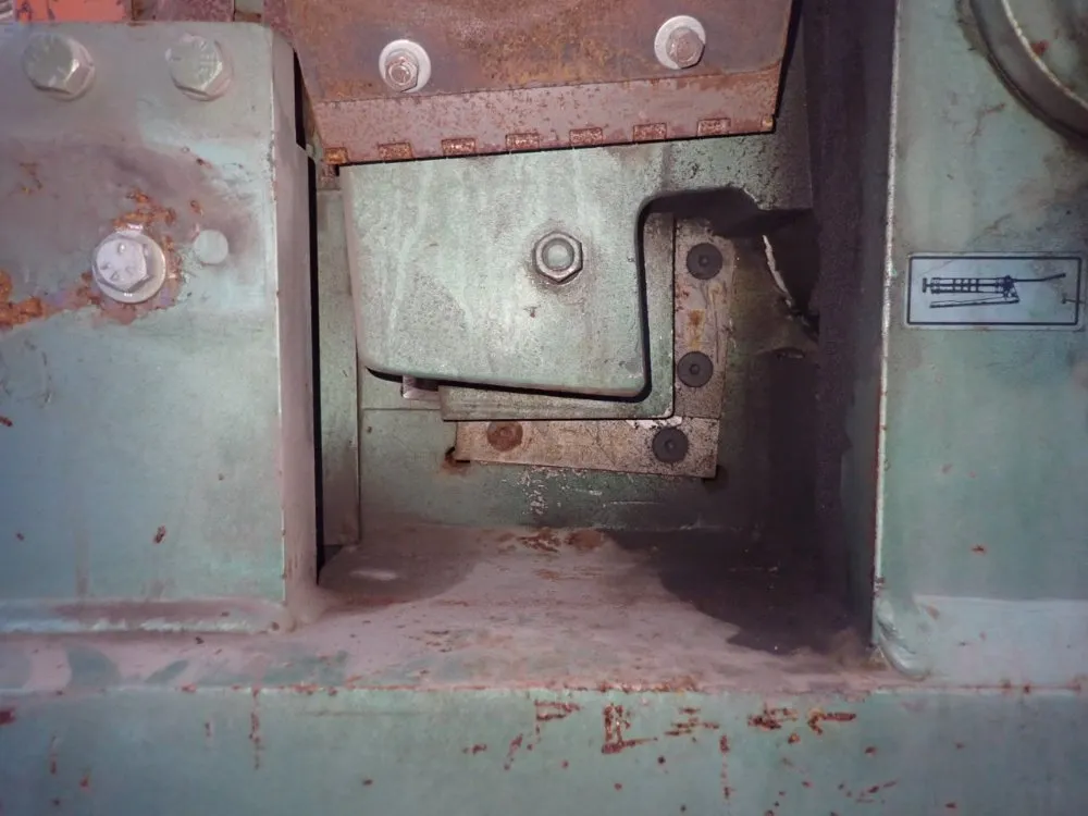 Hmt Ironworker - 8010-25