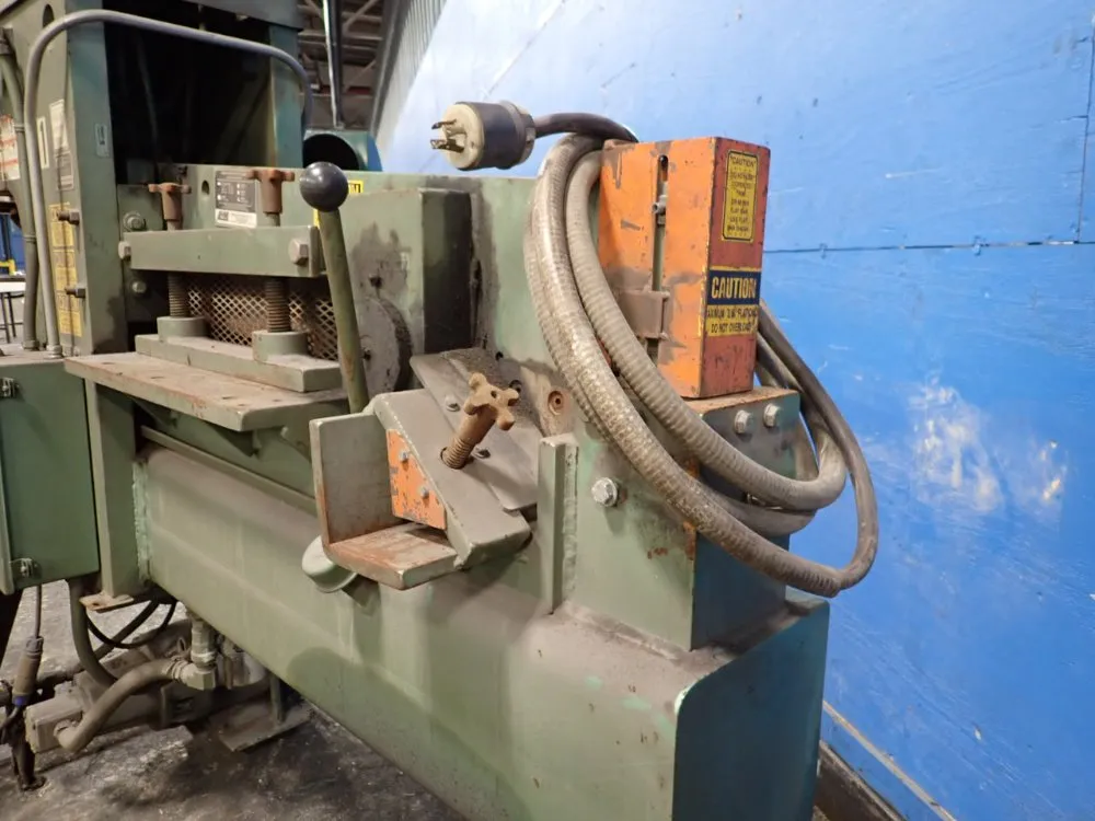 Hmt Ironworker - 8010-25