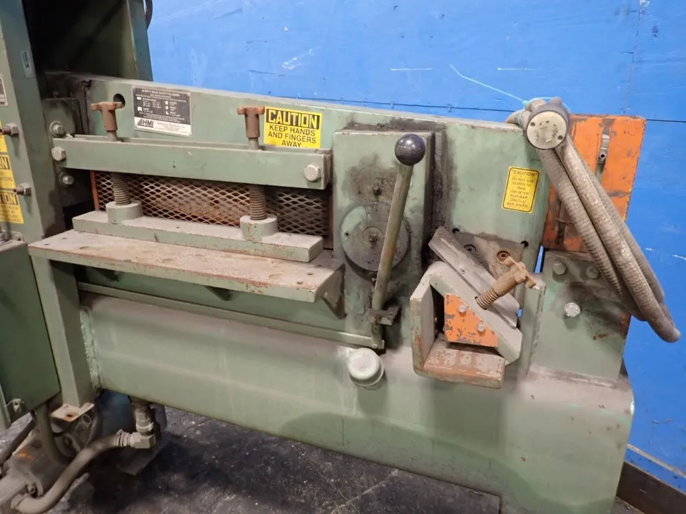 Hmt Ironworker - 8010-25