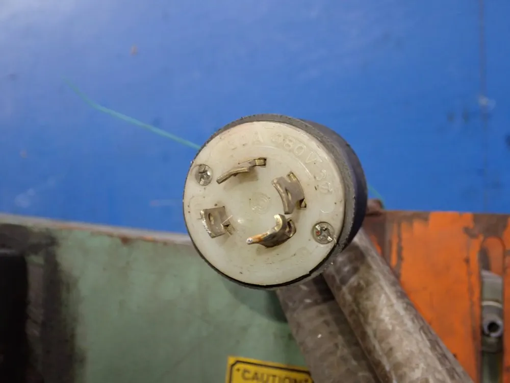 Hmt Ironworker - 8010-25