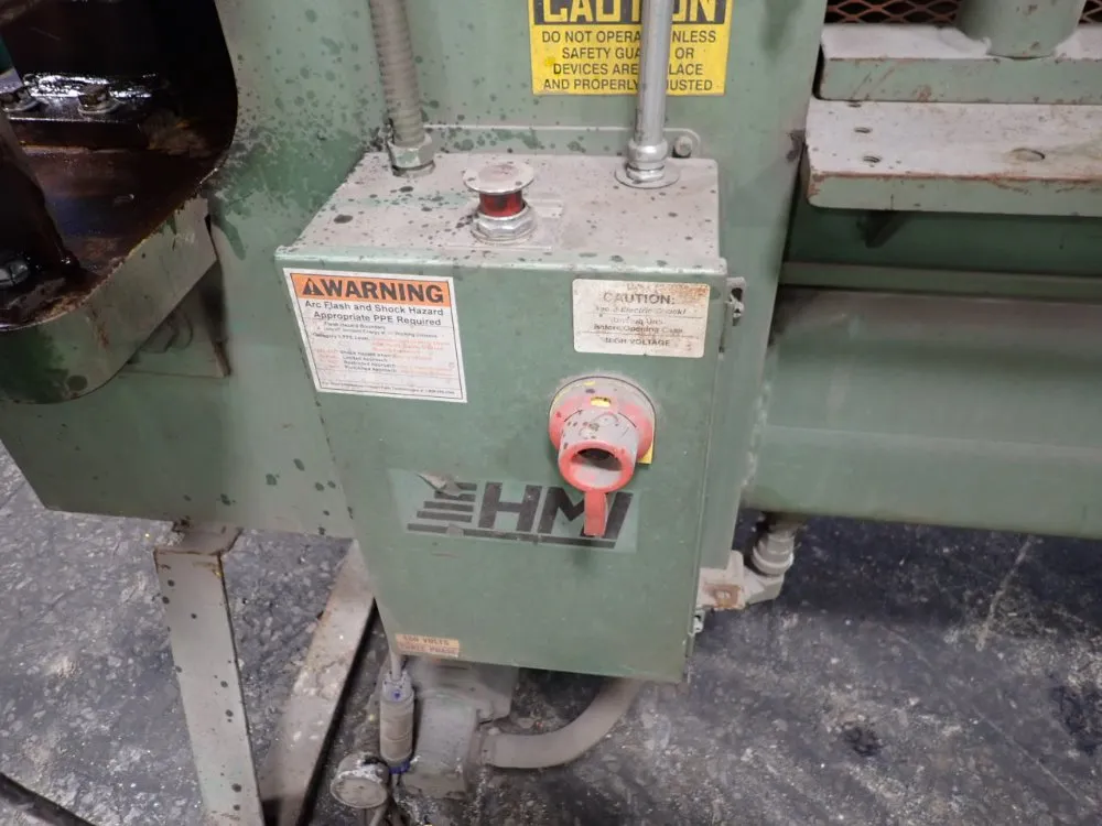 Hmt Ironworker - 8010-25