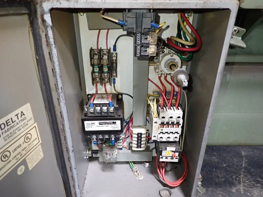 Hmt Ironworker - 8010-25