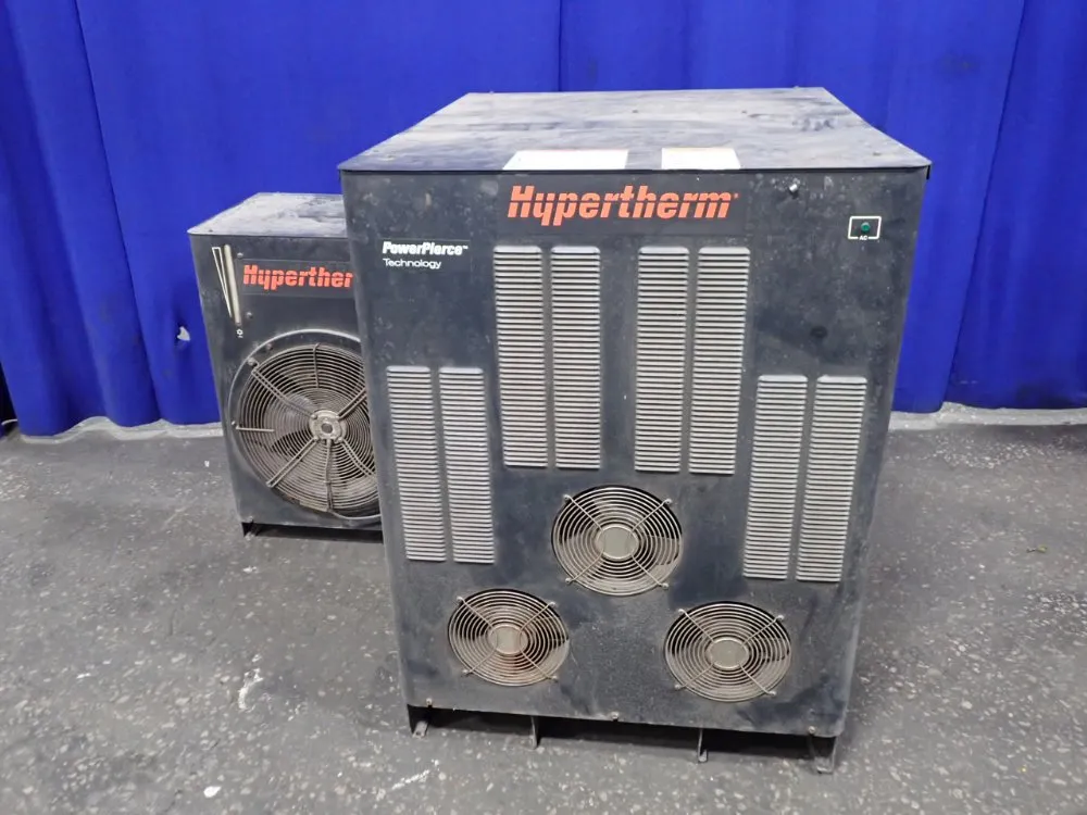 Hypertherm 400 Amp Plasma Cutting System - Hpr400xd