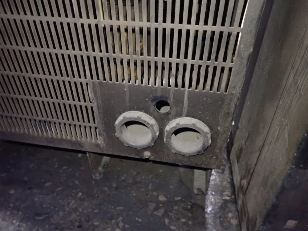 Hypertherm 400 Amp Plasma Cutting System - Hpr400xd