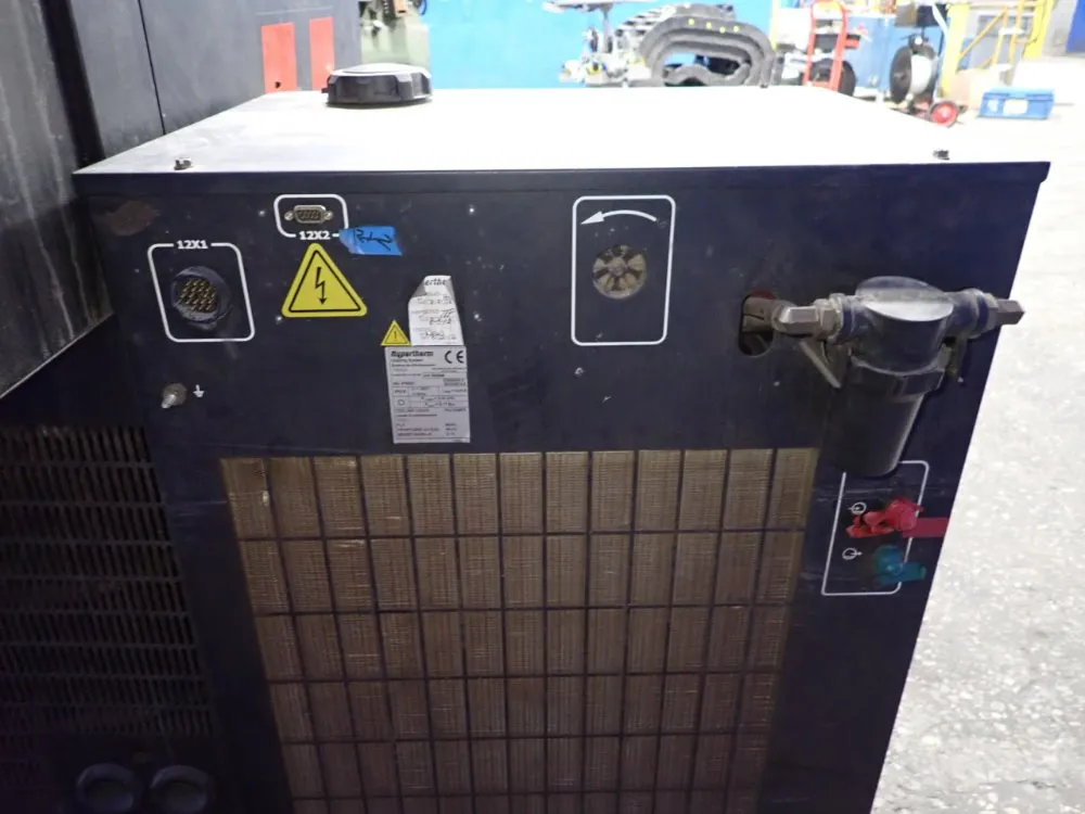 Hypertherm 400 Amp Plasma Cutting System - Hpr400xd