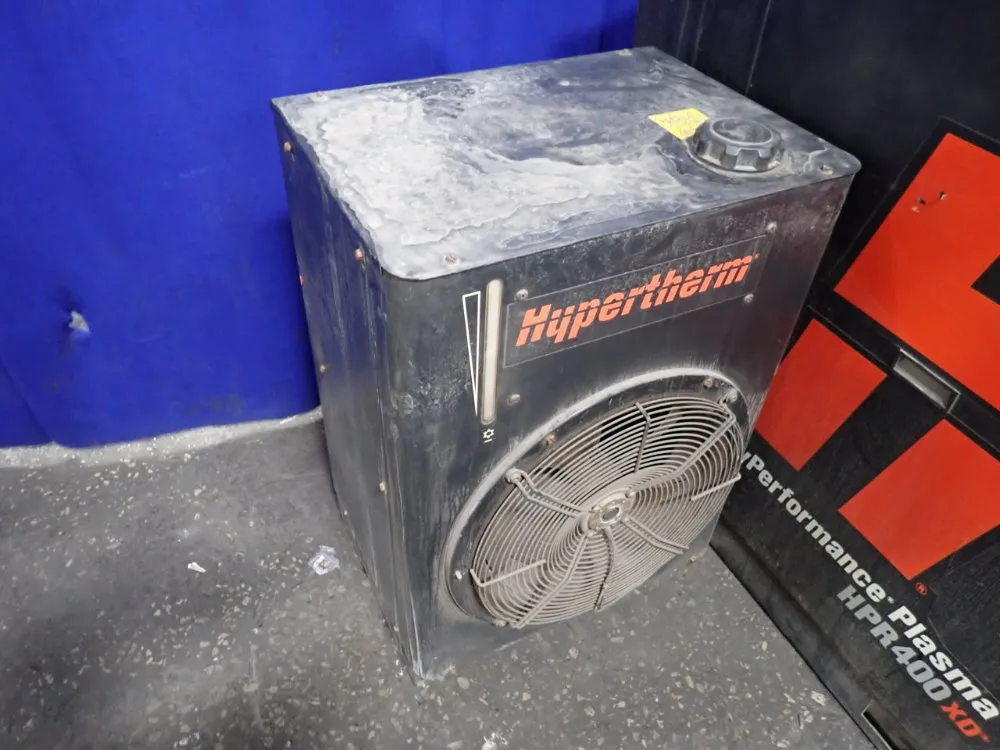 Hypertherm 400 Amp Plasma Cutting System - Hpr400xd