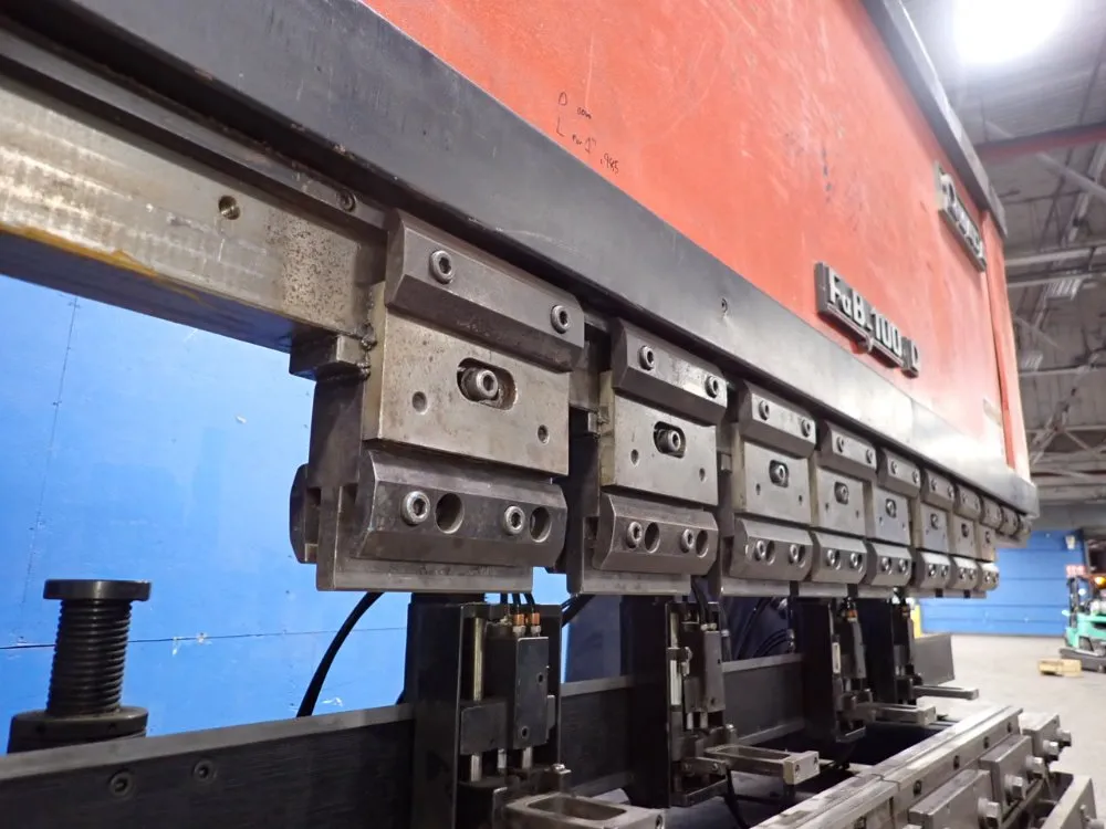 Amada 100 Ton X 98" Press Brake - Fbd1025