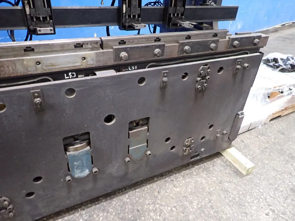 Amada 100 Ton X 98" Press Brake - Fbd1025