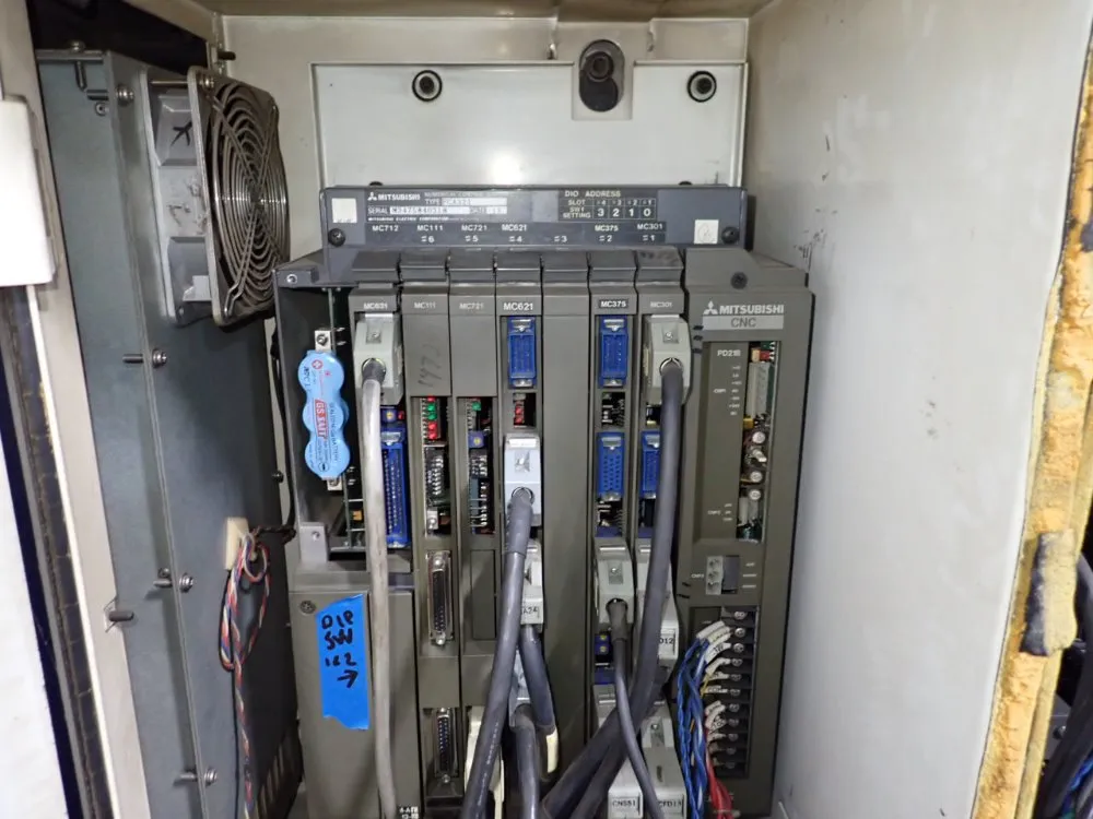 Amada 100 Ton X 98" Press Brake - Fbd1025