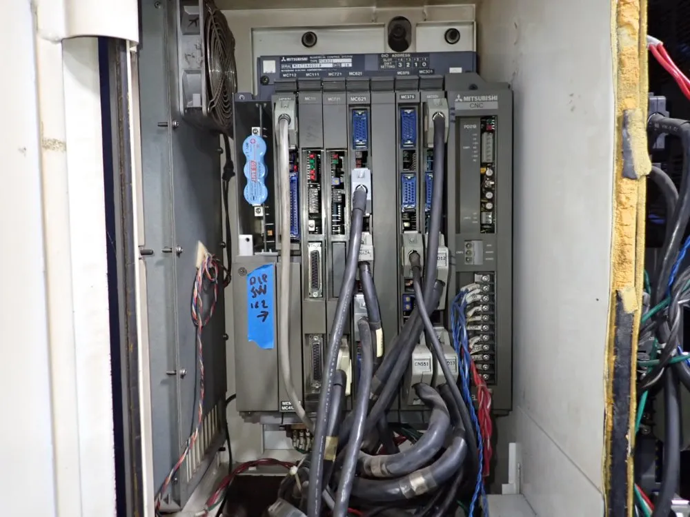 Amada 100 Ton X 98" Press Brake - Fbd1025