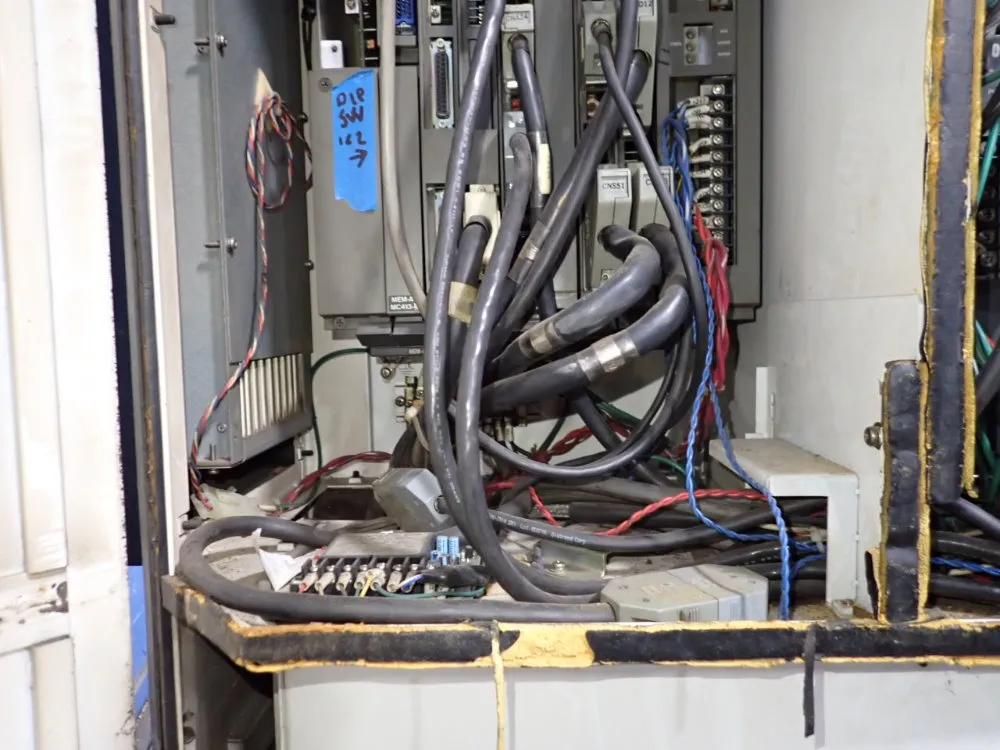 Amada 100 Ton X 98" Press Brake - Fbd1025