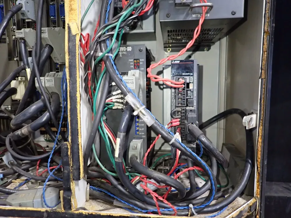 Amada 100 Ton X 98" Press Brake - Fbd1025