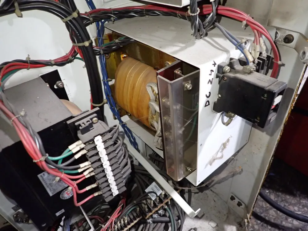 Amada 100 Ton X 98" Press Brake - Fbd1025