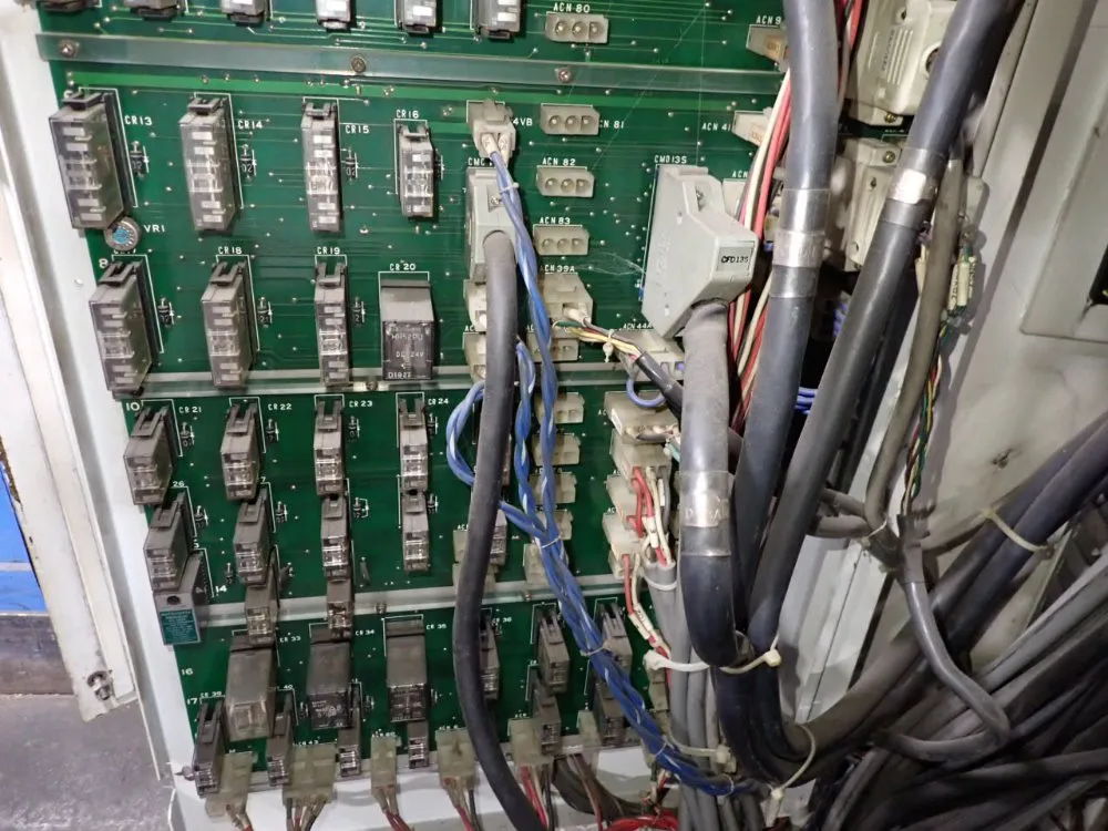 Amada 100 Ton X 98" Press Brake - Fbd1025