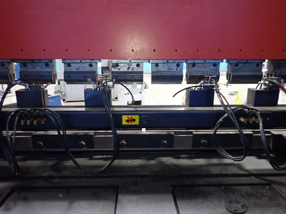 Amada 100 Ton X 98" Press Brake - Fbd1025