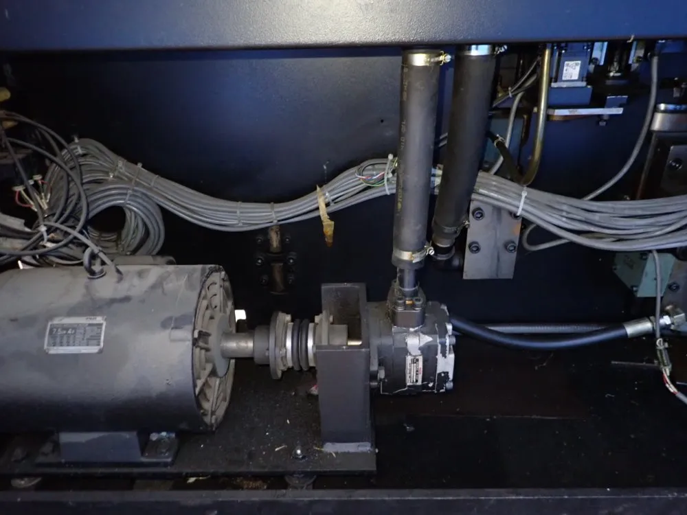 Amada 100 Ton X 98" Press Brake - Fbd1025