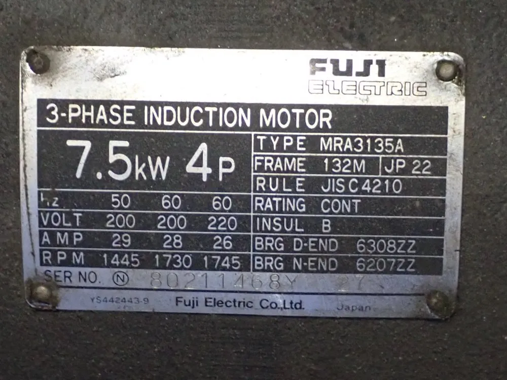 Amada 100 Ton X 98" Press Brake - Fbd1025