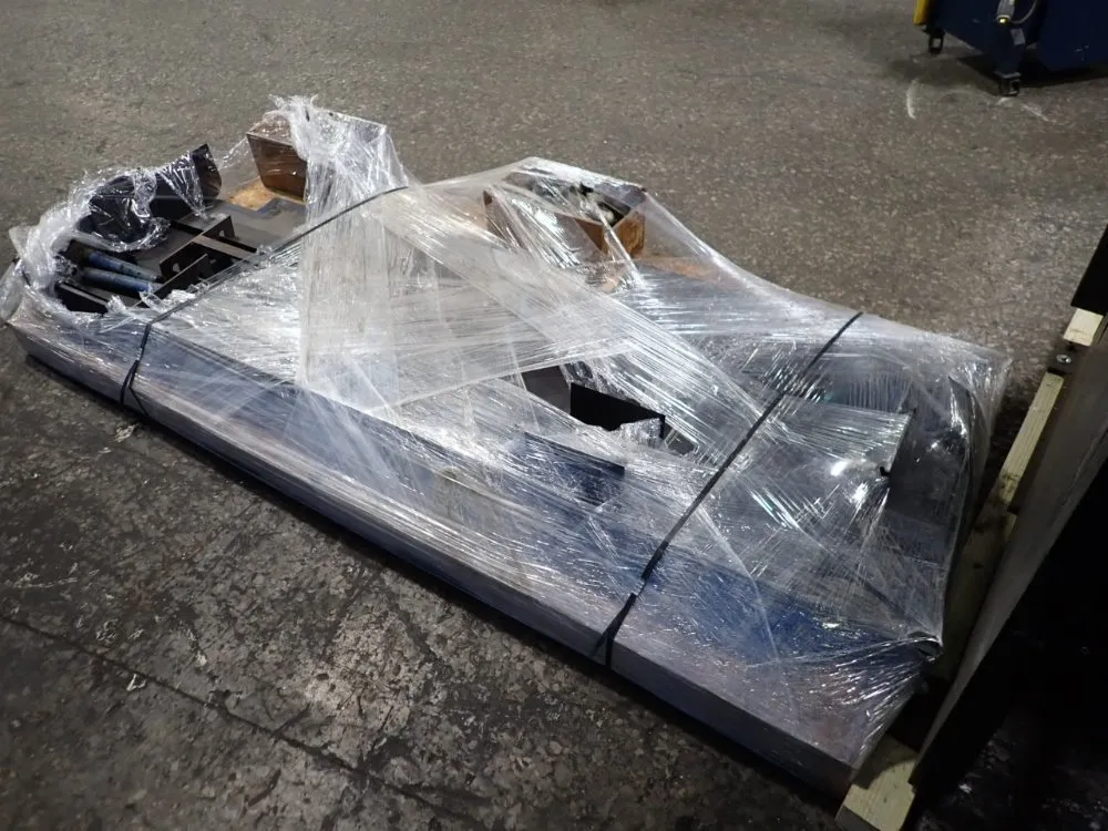 Amada 100 Ton X 98" Press Brake - Fbd1025