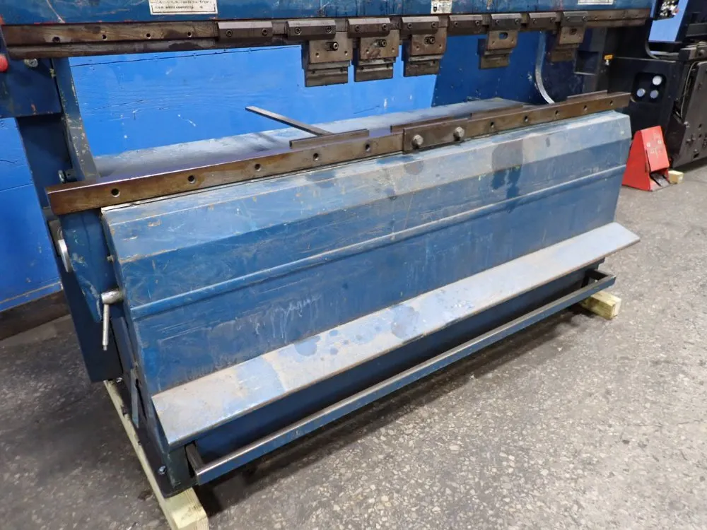 Promecam 98", Est 80 Ton Press Brake