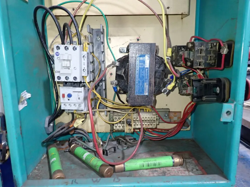 Promecam 98", Est 80 Ton Press Brake